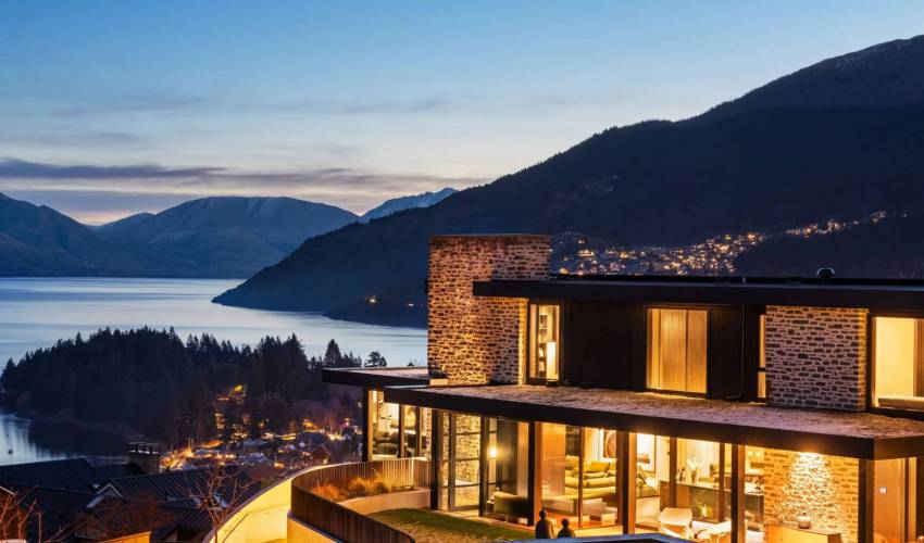 Villa 6230 in New Zealand Main Image